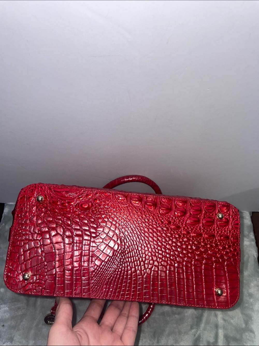 Brahmin Medium ‘Duxbury’ Satchel - Picture 5 of 12